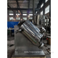 3d Dry powder protein barrel drum mixing machine